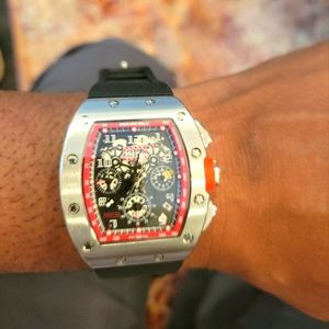Richard mille watch